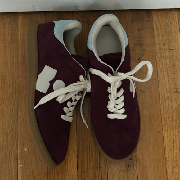 Isable Marant Bryce sneakers sz 39 - Picture 3 of 8